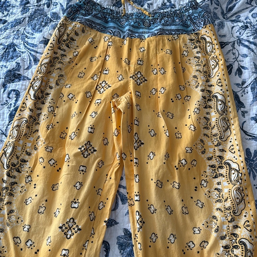 Free people pants